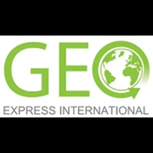 Montreal - Geo Express International (Montreal) logo