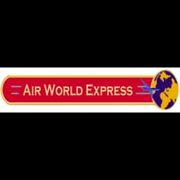 Vancouver - Air World Express (Vancouver) logo