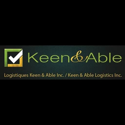Vancouver - Keen & Able Logistics (VCR) Inc. (Vancouver) logo