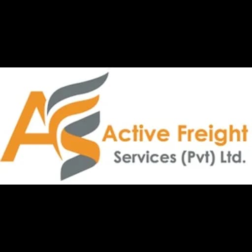 Karachi - Active Freight Services (Pvt) Ltd (Karachi, Head Office - Administrative support provided by Active Freight Services L.L.C.) logo