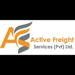 Karachi - Active Freight Services (Pvt) Ltd (Karachi, Head Office - Administrative support provided by Active Freight Services L.L.C.) logo
