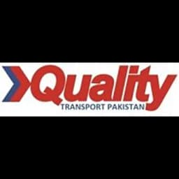 Karachi - Quality Transport Pakistan (Head Office) logo