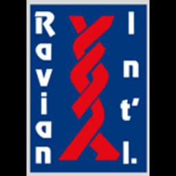 Karachi - Ravian International Agencies (Karachi, Head Office - Administrative support provided by Ravian Shipping Line LLC) logo