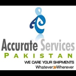 Lahore - Accurate Services Pakistan (Head Office) logo
