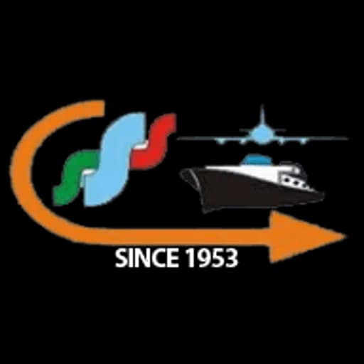 Karachi - Servico Freight Services logo