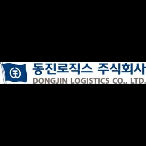 Busan - Dongjin Logistics Co., Ltd. (Busan, Head Office) logo
