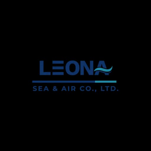 Busan - Leona Sea&Air (Head Office) logo