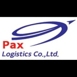 Busan - Pax Logistics Co., Ltd. (Busan, Head Office) logo