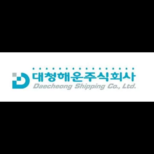 Seoul - Daecheong Shipping Co., Ltd. (Seoul, Head Office) logo