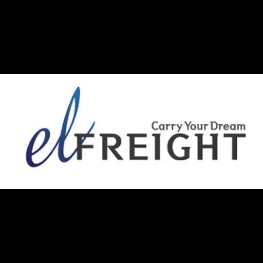 Seoul - EL Freight Co., Ltd. (Seoul, Korea, Head Office) logo