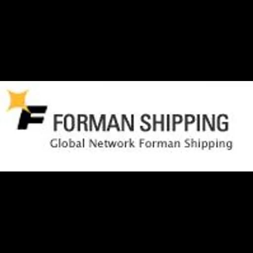 Seoul - Forman Shipping Co., Ltd. (Seoul, Head Office) logo