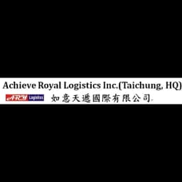 Taichung - Achieve Royal Logistics Inc. (Taichung, Head Office) logo