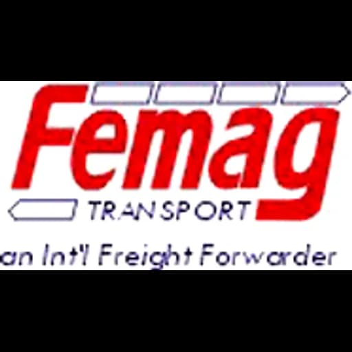 Taipei - Femag Transport Corp. (Taipei, Head Office) logo