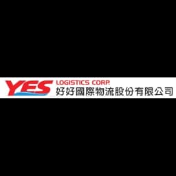 Taipei - YES Logistics Corp. (Taipei, Head Office) logo
