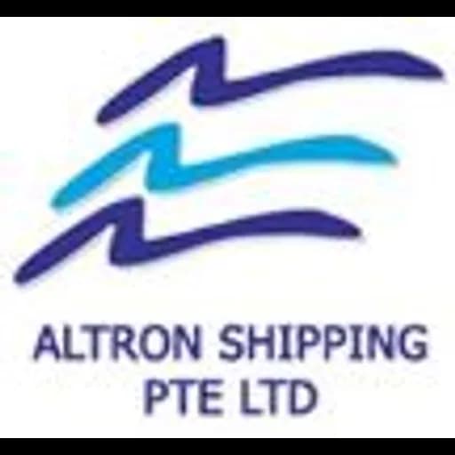 Singapore - Altron Shipping Pte Ltd (Singapore, Head Office) logo