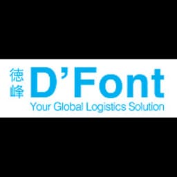Singapore - D'Font Pte. Ltd. (Singapore, Head Office) logo