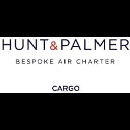 Crawley - Hunt & Palmer Cargo Charters Ltd. (Crawley, Head Office) logo