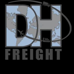 Felixstowe - DH FREIGHT LTD (Head Office) logo