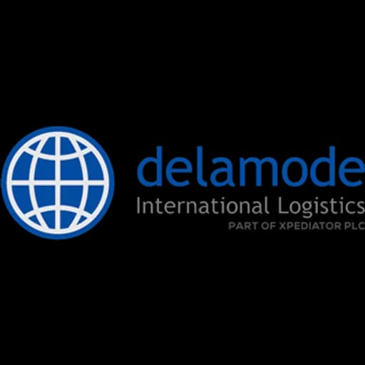 Essex - Delamode Anglia Ltd (Essex, Head Office)
(Formerly known as Benfleet Forwarding Ltd) logo