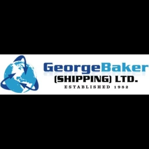 Felixstowe - George Baker (Shipping) Ltd (Felixstowe, Head Office) logo