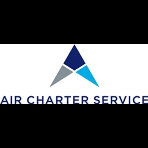 London - Air Charter Service Limited (London, Head Office) logo
