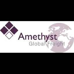London - Amethyst Global Freight Ltd. (London, Head Office)
(Formerly known as PNC Global Logistics) logo