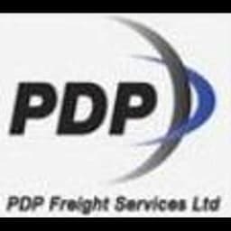 London - PDP Freight Services Ltd (London, Head Office) logo
