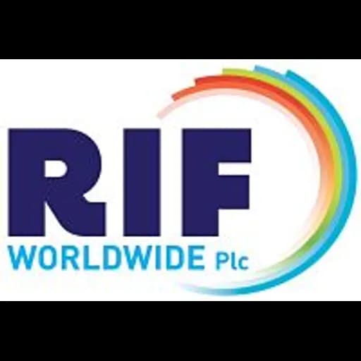 London - RIF Worldwide Plc (Head Office) logo