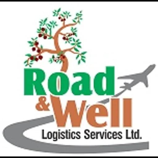 London - Road and Well Logistics Services Ltd. (London, Head Office) logo