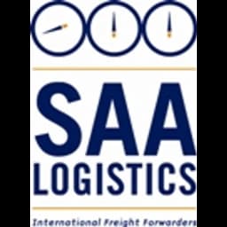 London - SAA Logistics (London, Head Office) logo