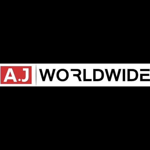 London Heathrow - A.J. Worldwide Services Limited (London Heathrow, Head Office) logo