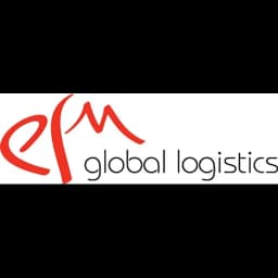 London Heathrow - EFM Global Logistics t/a EFM Management Limited (London Heathrow, Head Office) logo