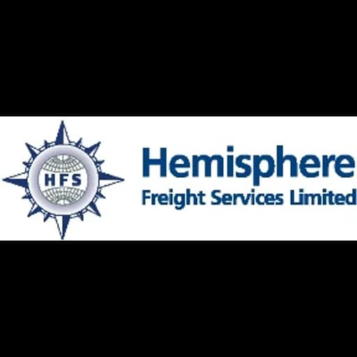 London Heathrow - Hemisphere Freight Services Ltd (London Heathrow, Head Office) logo