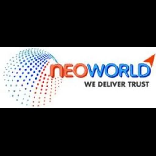 London Heathrow - Neoworld Limited (London Heathrow, Head Office) logo