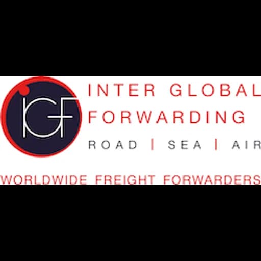 Newcastle - Inter Global Forwarding (Head Office) logo