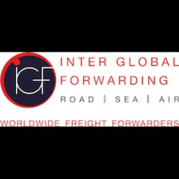 Newcastle - Inter Global Forwarding (Head Office) logo