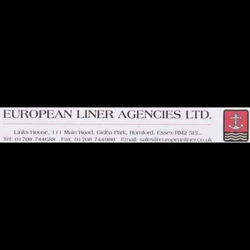 Essex - European Liner Agencies Ltd (Essex) logo