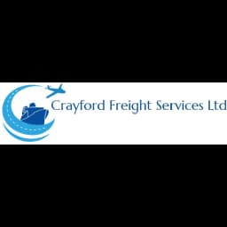 London - Crayford Freight Services Ltd logo