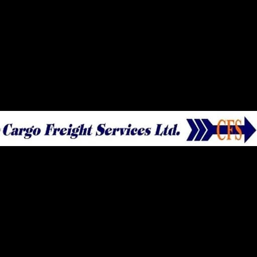 Hong Kong - Cargo Freight Services Limited (Hong Kong, Head Office) logo