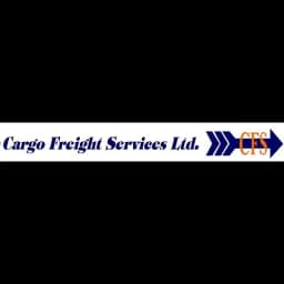 Hong Kong - Cargo Freight Services Limited (Hong Kong, Head Office) logo