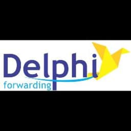 Guarulhos - Delphi Fretes Internacionais (Guarulhos, Head Office) logo