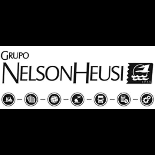 Itajai - Nelson Heusi Logistica aka NELSON HEUSI LOGISTICA E ARMAZENS GERAIS LTDA (Itajai, Head Office) logo