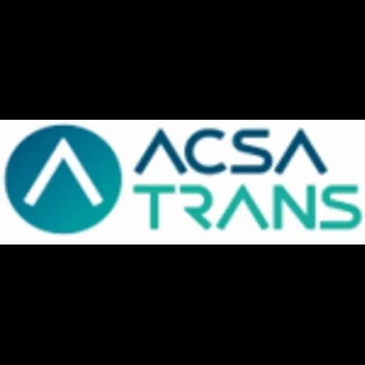 Sao Paulo - A.C.S.A. e Transportes Internacionais Eireli (Sao Paulo, Head Office) logo