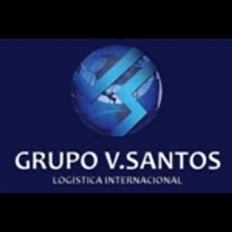 Sao Paulo - V. Santos Assessoria Aduaneira Ltda. (Sao Paulo, Head Office) logo