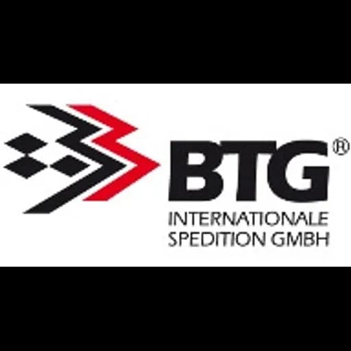 Augsburg - BTG Internationale Spedition GmbH (Augsburg, Head Office) logo