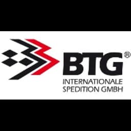 Augsburg - BTG Internationale Spedition GmbH (Augsburg, Head Office) logo