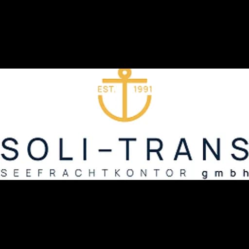 Bremen - Soli-Trans Seefrachtkontor GmbH (Bremen, Head Office)
(Formerly known as Soli-Trans Speditions GmbH) logo