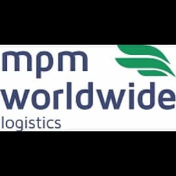 Cologne - mpm worldwide logistics GmbH (Cologne, Head Office) logo