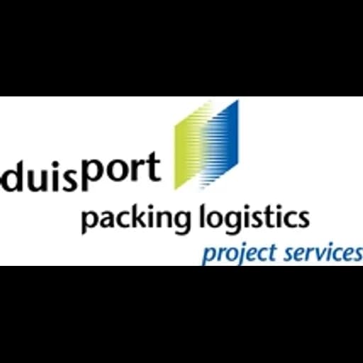 Duisburg - Duisport Packing Logistics GmbH (Duisburg, Head Office) logo