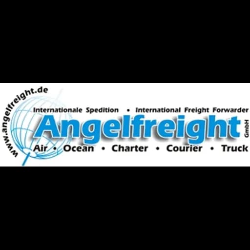 Frankfurt - Angelfreight GmbH, International Freight Forwarders (Frankfurt, Head Office) logo